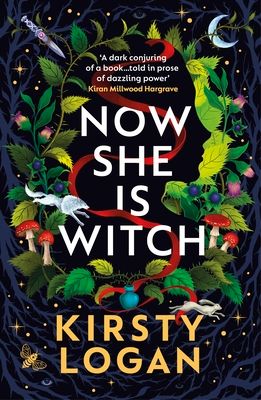 Now She is Witch : ‘Myth-making at its best‘ Val McDermid