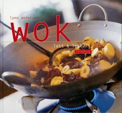 Wok : lett & lekkert