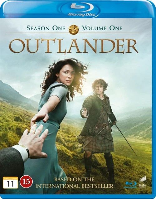 Outlander. Season one, volume one