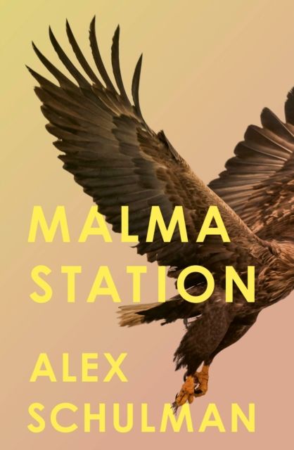 Forsidebilde av Malma Station