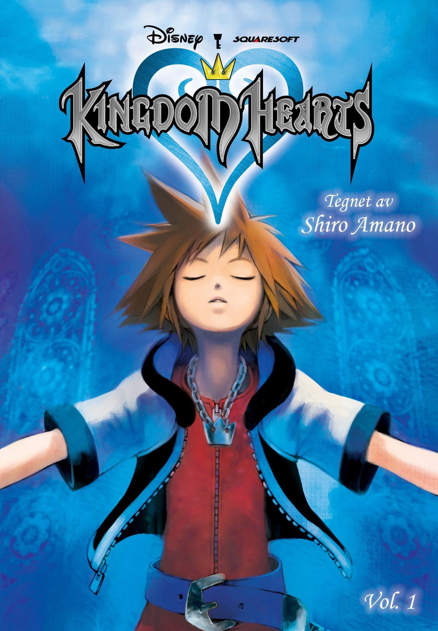 Kingdom hearts. Bok 1
