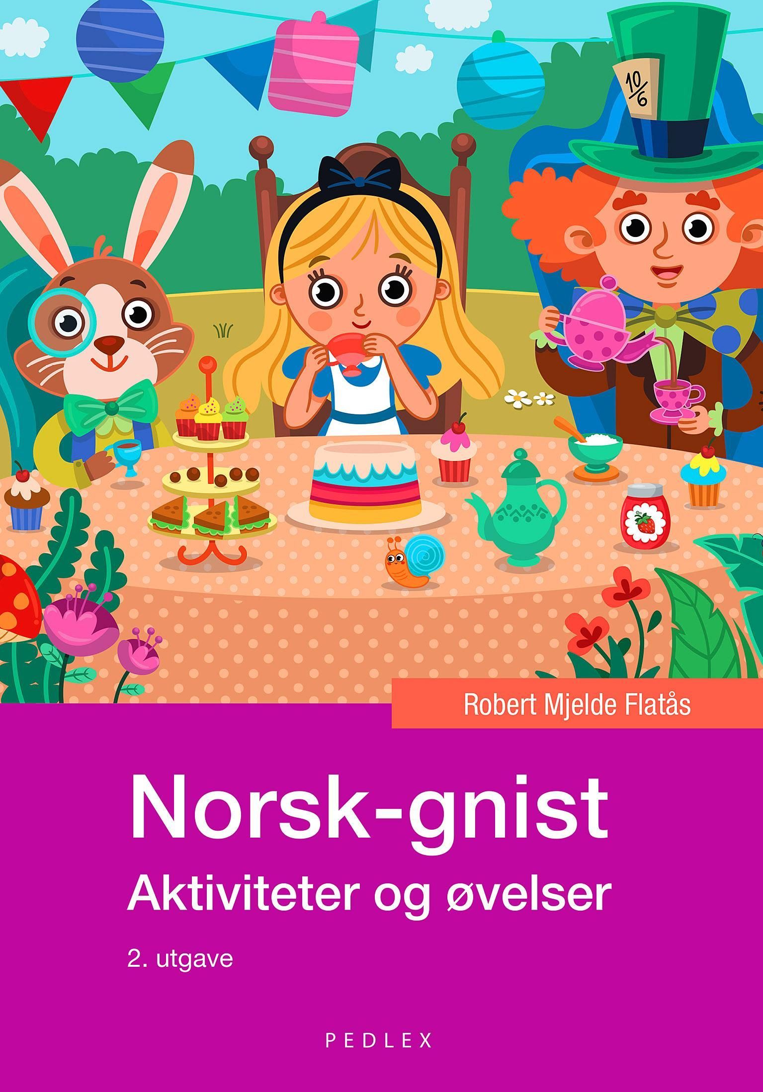 Norsk-gnist : aktiviteter og øvelser