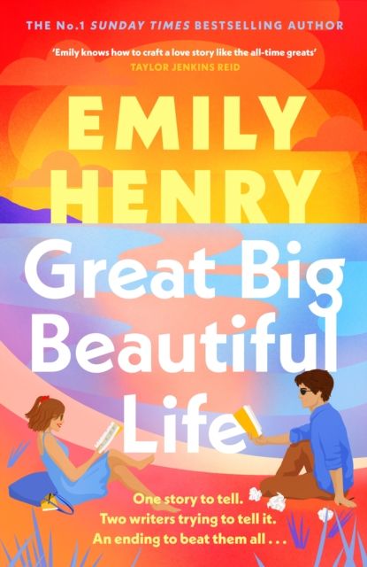 Great big beautiful life