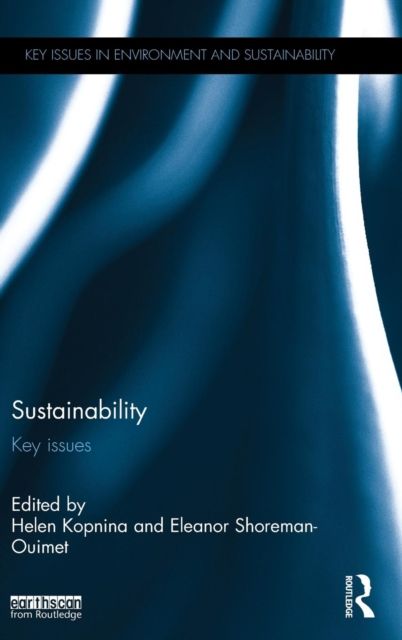 Sustainability : Key Issues