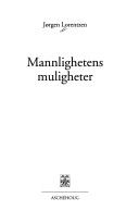 Mannlighetens muligheter