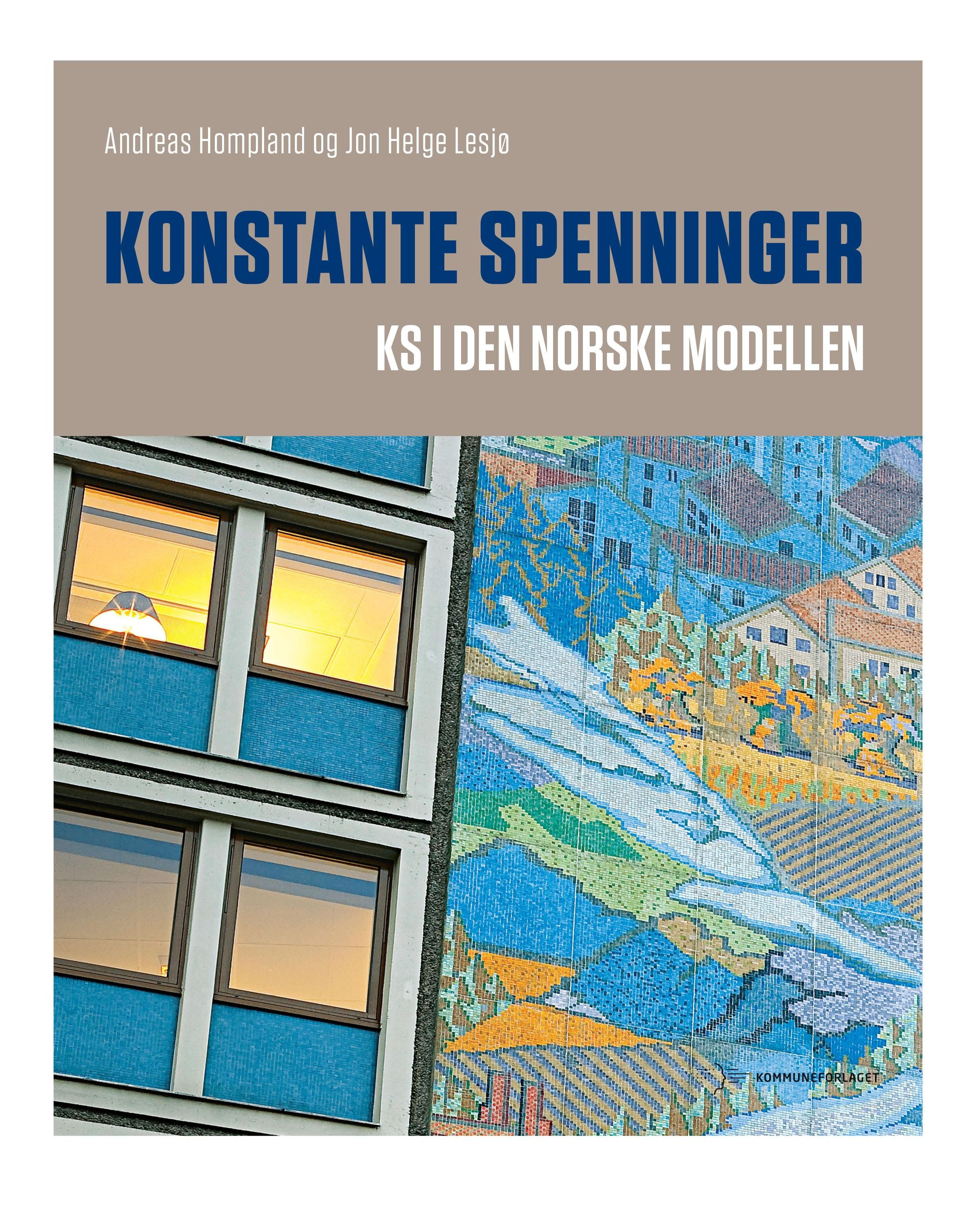 Konstante spenninger : KS i den norske modellen