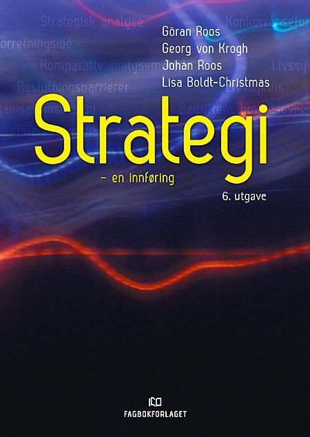 Strategi : en innføring