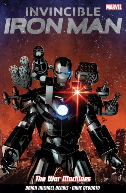 The war machines