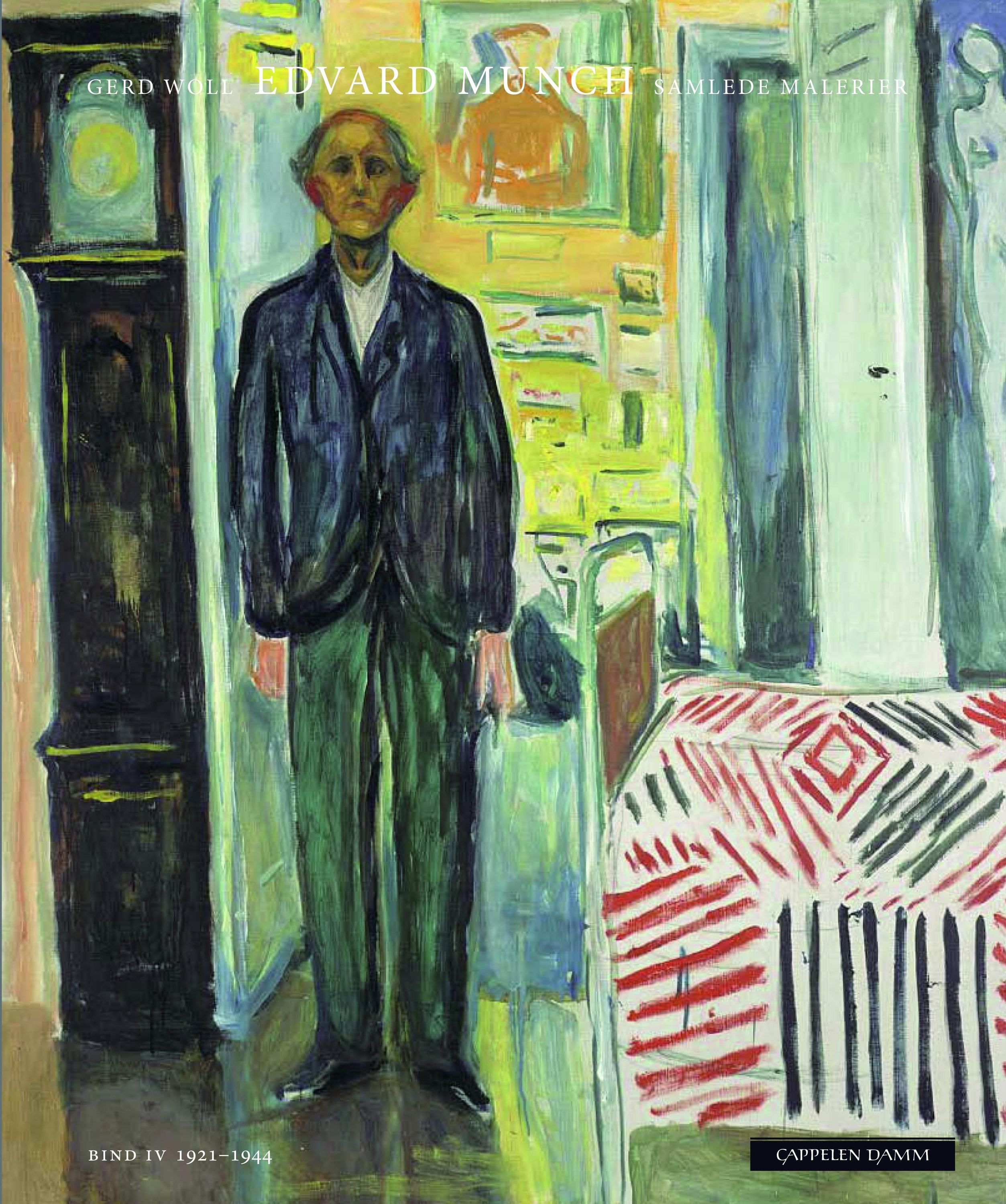 Edvard Munch : complete paintings : catalogue raisonné : vol. I-IV