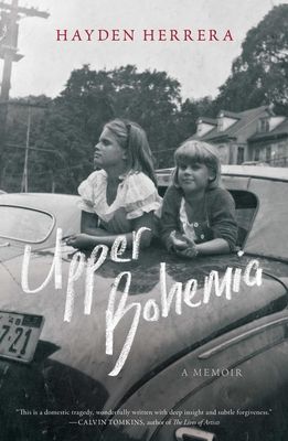 Forsidebilde av Upper Bohemia : A Memoir