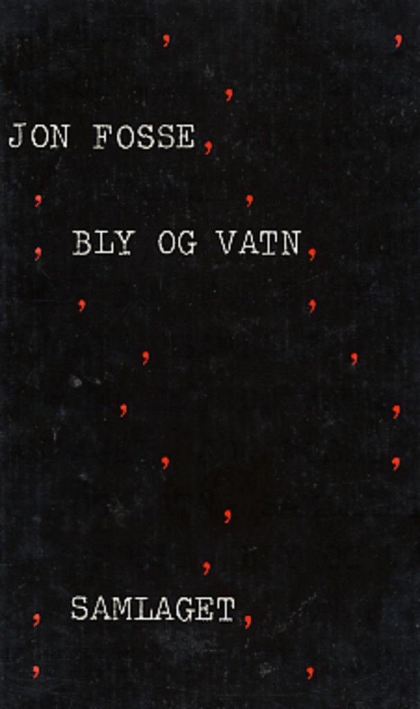 Bly og vatn