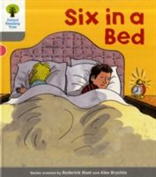 Six in a bed