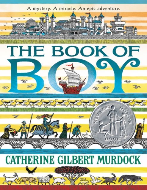 The book of Boy