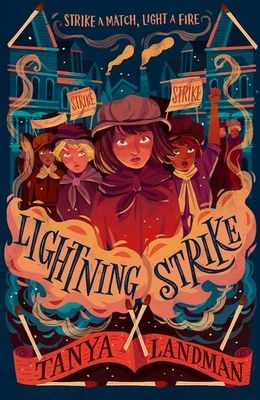 Lightning strike