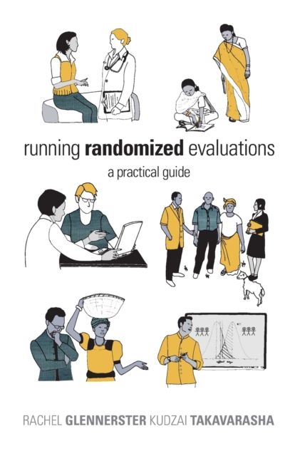 Forsidebilde av Running Randomized Evaluations : A Practical Guide