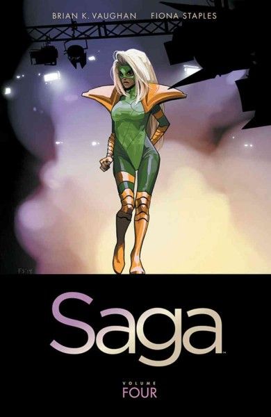 Saga. Volume four