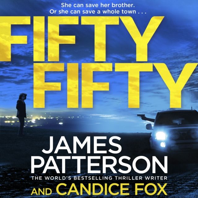 Fifty Fifty : (Harriet Blue 2)