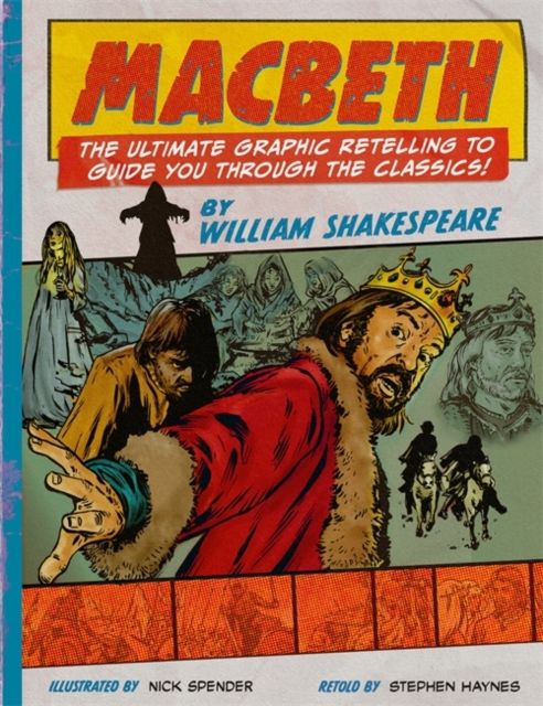 Classic Comics: Macbeth