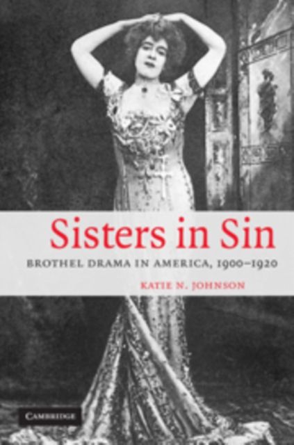Sisters in Sin : Brothel Drama in America, 1900–1920