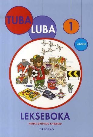 Tuba luba 1 : lekseboka