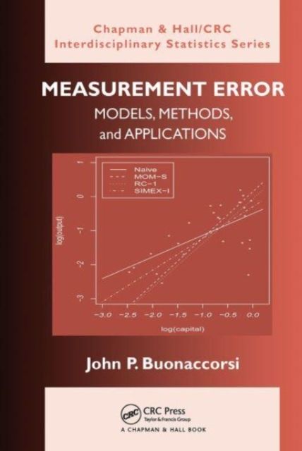 Measurement Error : Models, Methods, and Applications