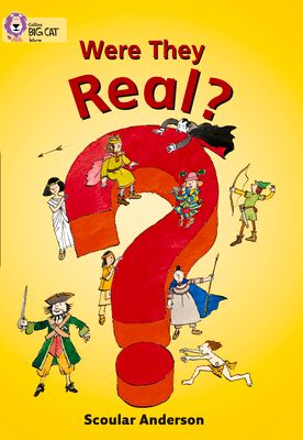 Were They Real? : Band 08/Purple