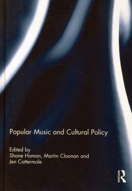 Popular Music and Cultural Policy