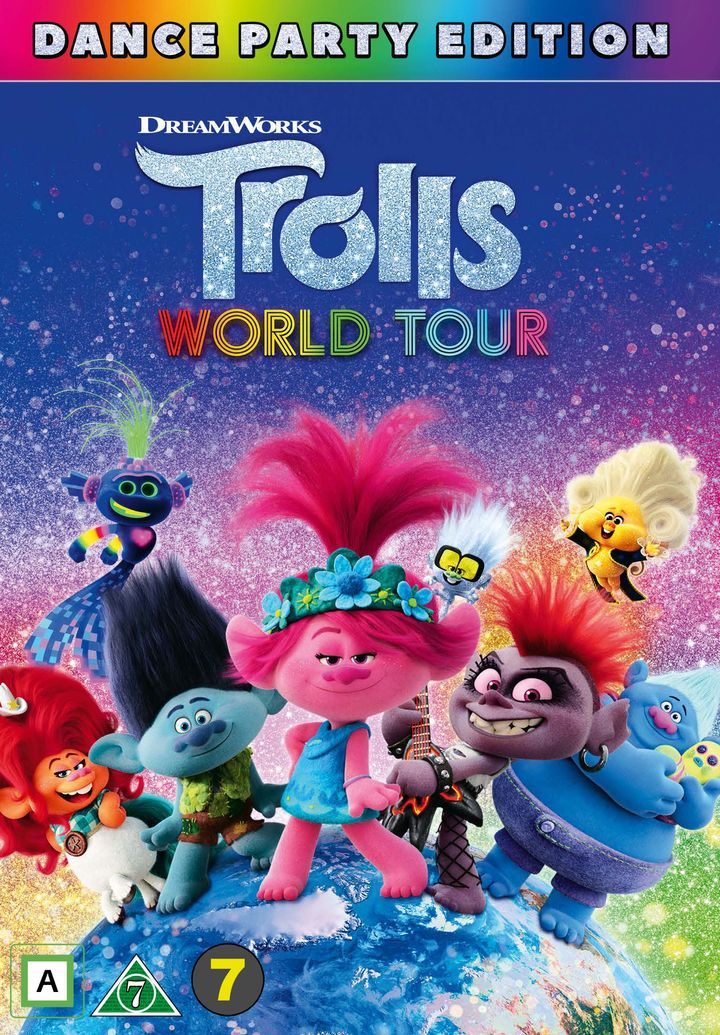 Trolls world tour