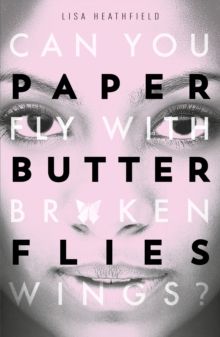Paper butterflies
