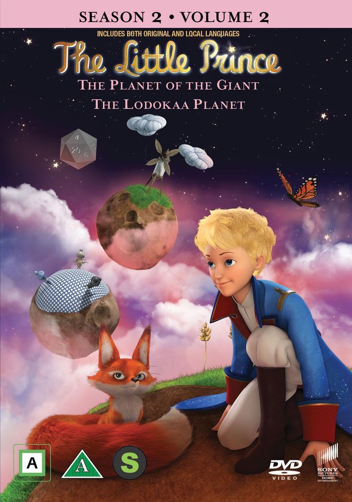 The Little prince. Season 2, volume 2