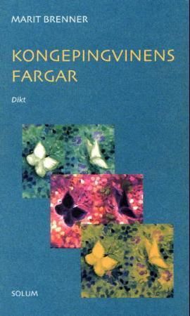 Kongepingvinens fargar : dikt