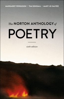 Forsidebilde av The Norton Anthology of Poetry