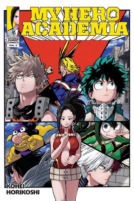 My hero academia. 8. Yaoyorozu rising