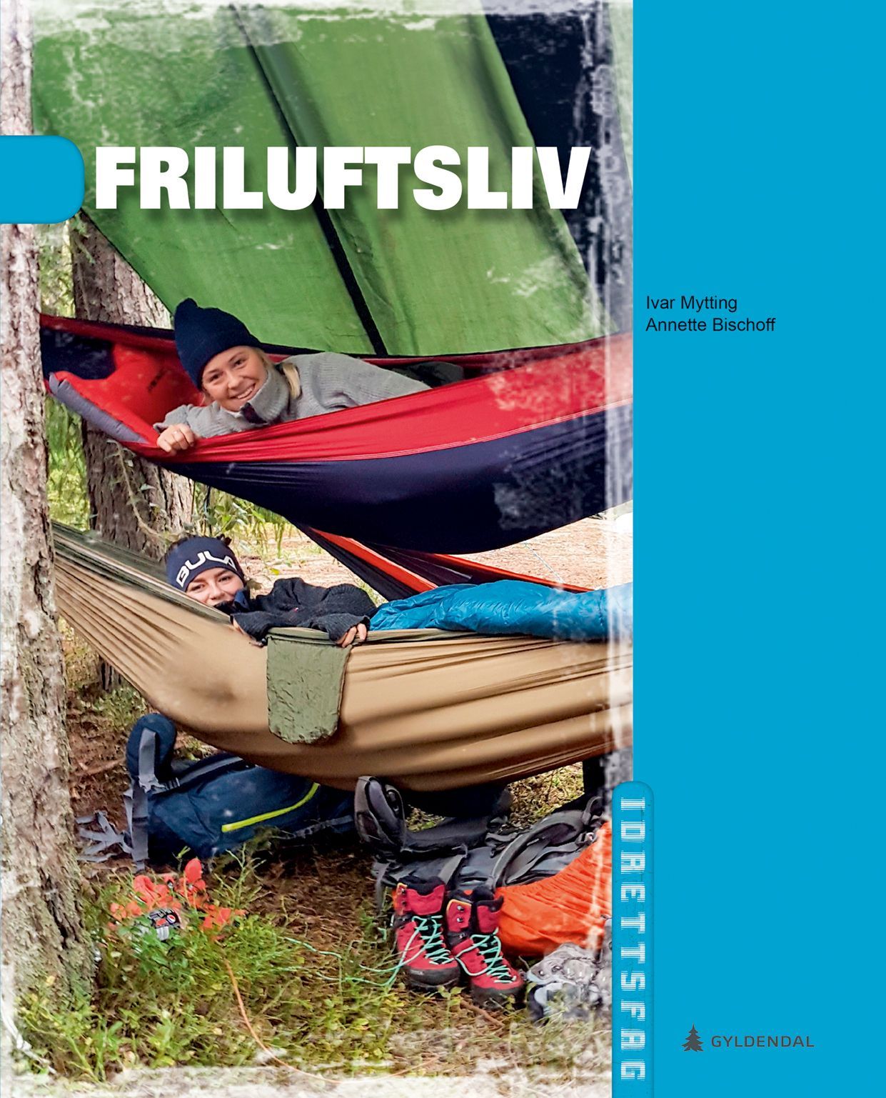 Friluftsliv : idrettsfag