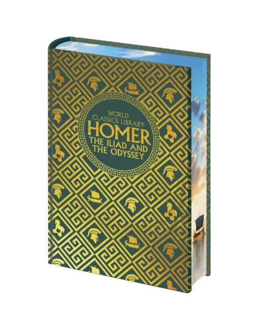World Classics Library: Homer : The Iliad and The Odyssey