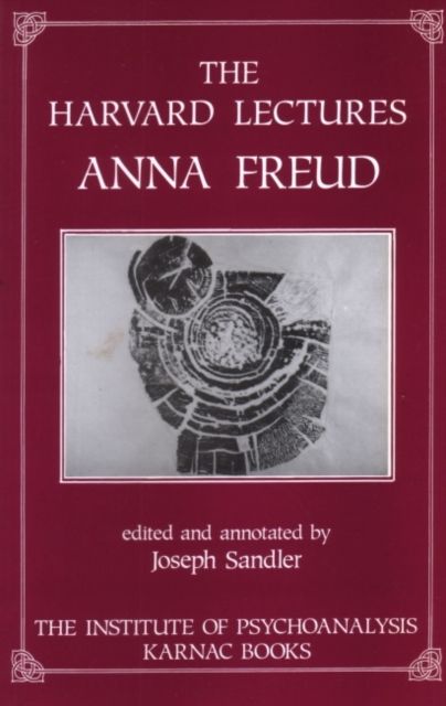 Forsidebilde av The Harvard Lectures