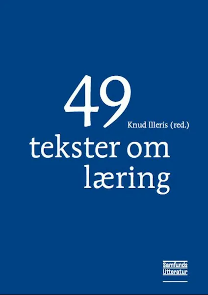 Forsidebilde av 49 tekster om læring