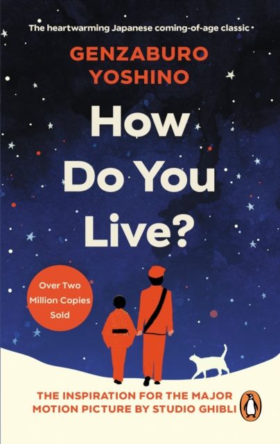 Forsidebilde av How do you live?