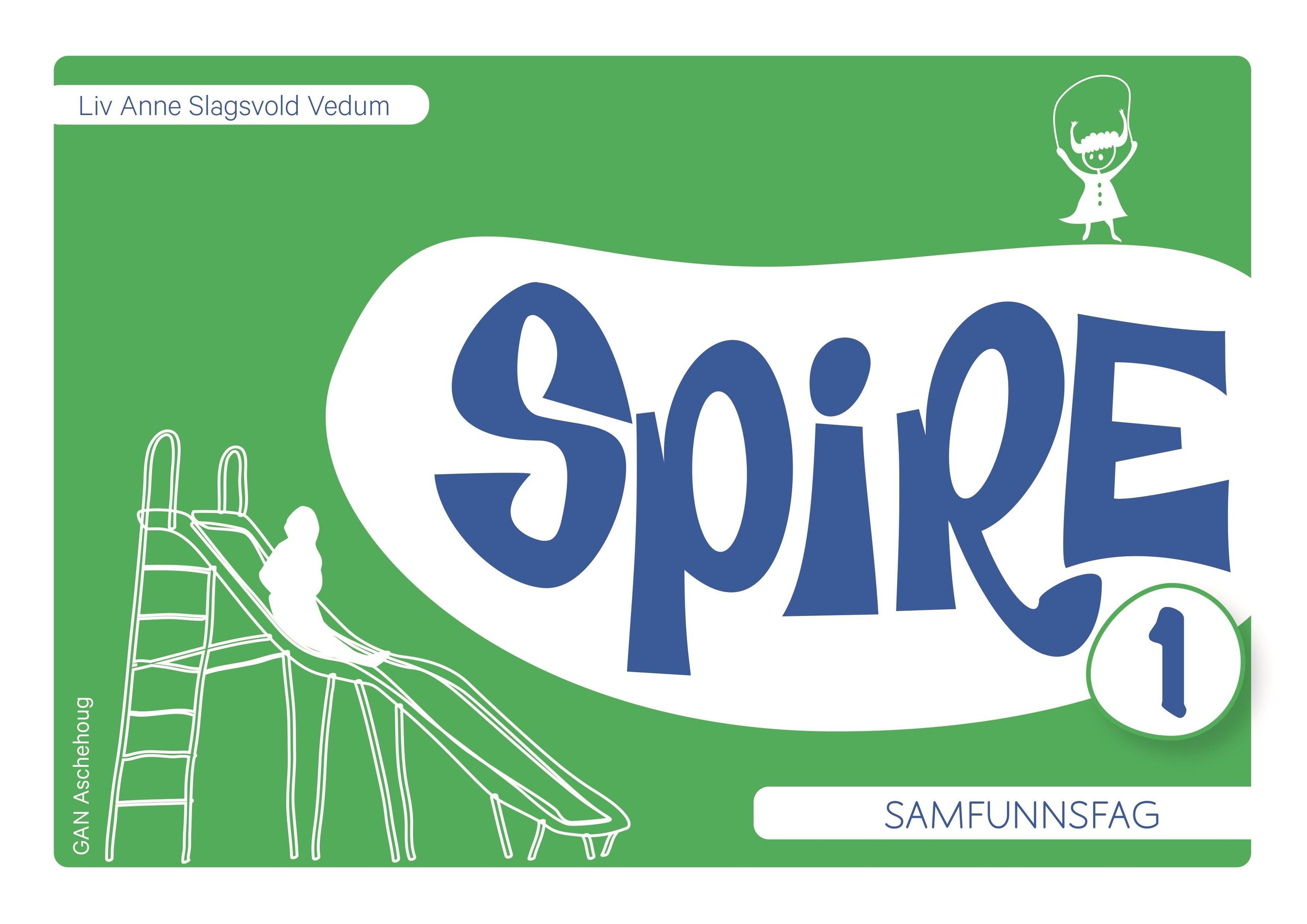 Spire 1 : samfunnsfag