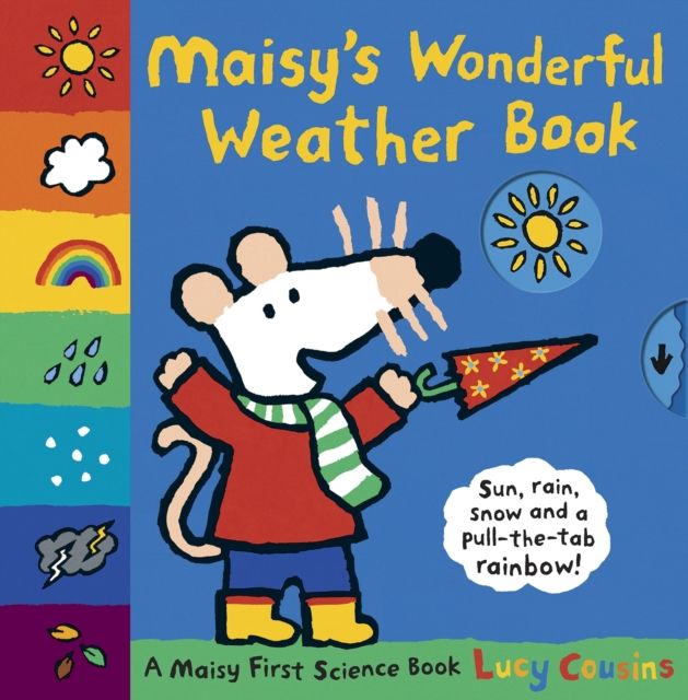 Maisy's wonderful weather book