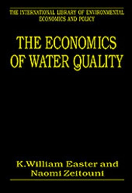 The Economics of Water Quality