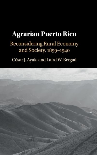 Agrarian Puerto Rico : Reconsidering Rural Economy and Society, 1899–1940