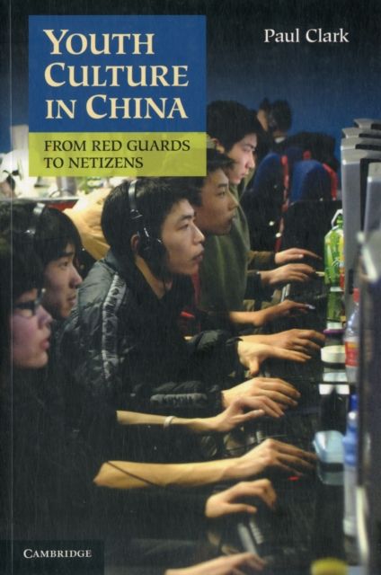 Forsidebilde av Youth Culture in China : From Red Guards to Netizens