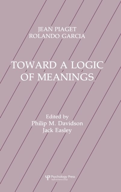 Toward A Logic of Meanings