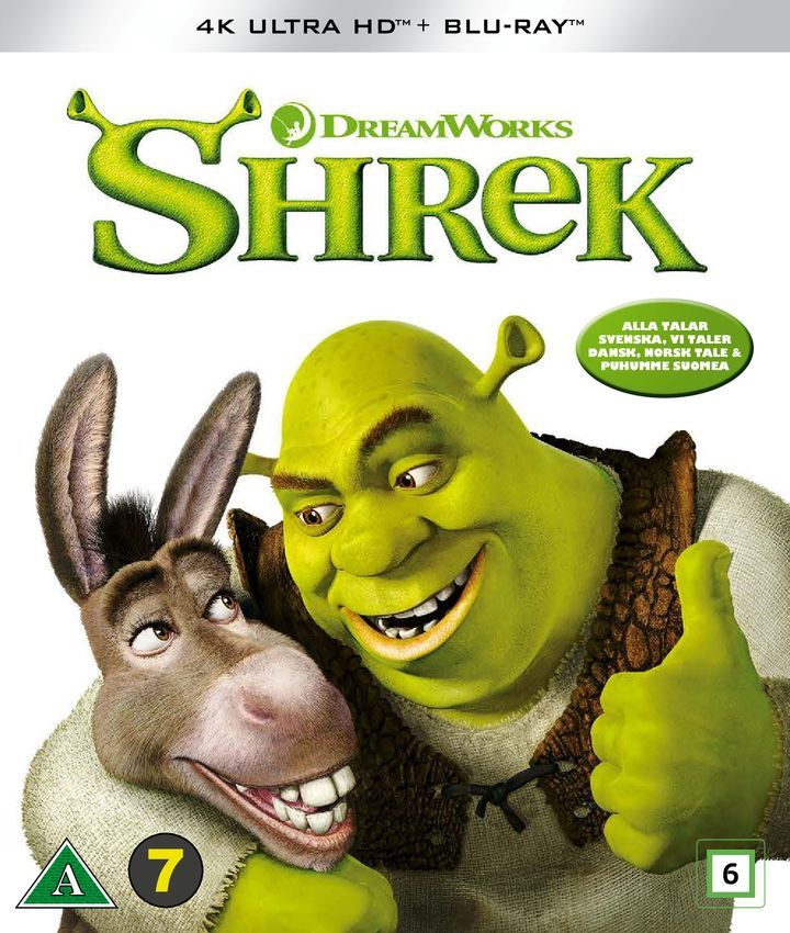 Shrek (UHD)