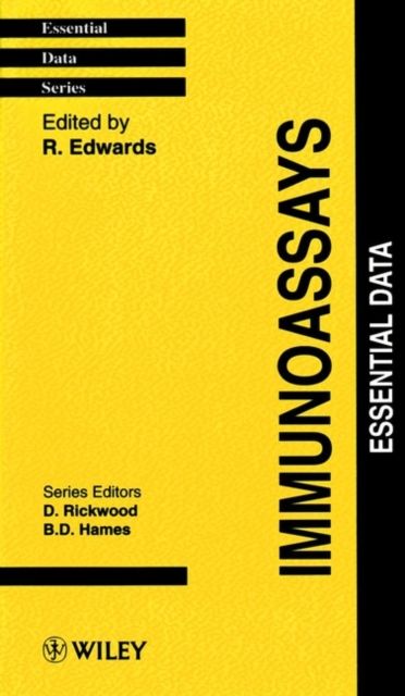 Immunoassays : Essential Data
