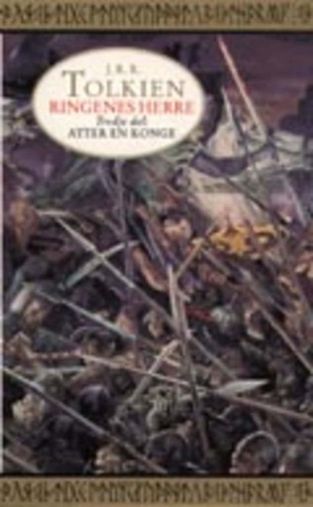 Atter en konge : tredje del av Ringenes herre