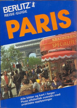 Berlitz reiseguide