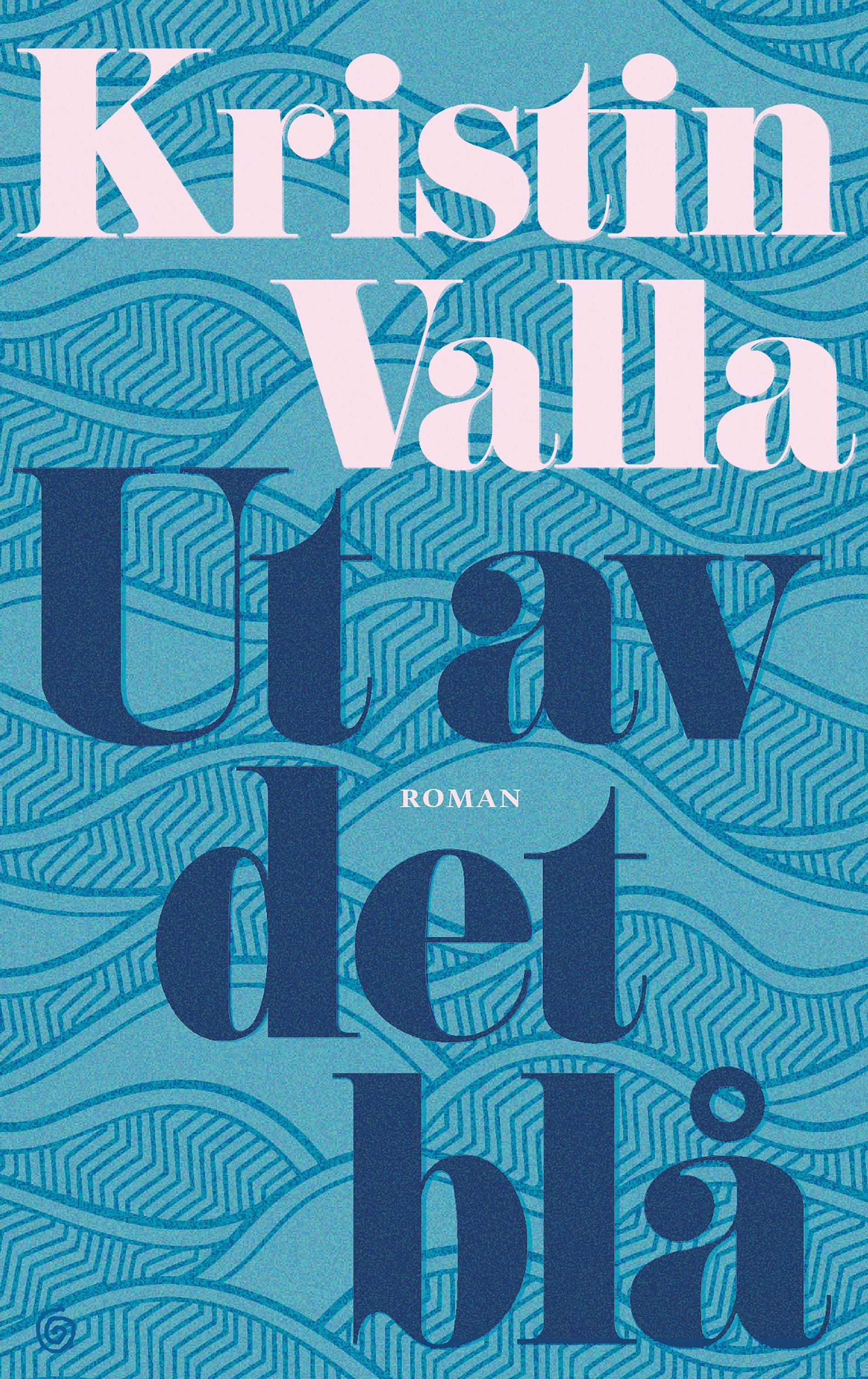 Ut av det blå : roman