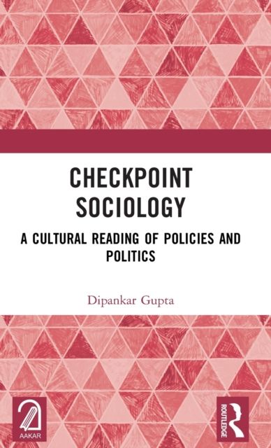 Checkpoint Sociology : A Cultural Reading of Policies and Politics